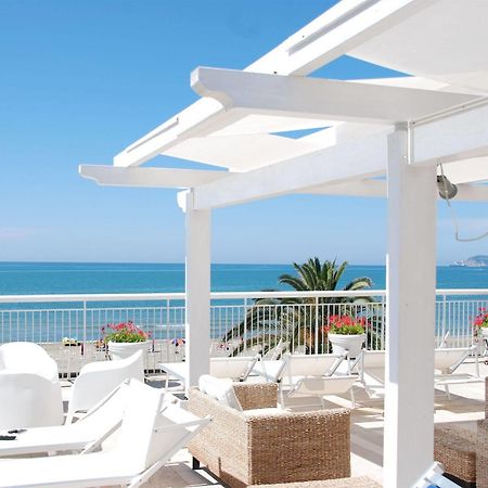 Hotel Villa Eleonora Scauri  Kültér fotó