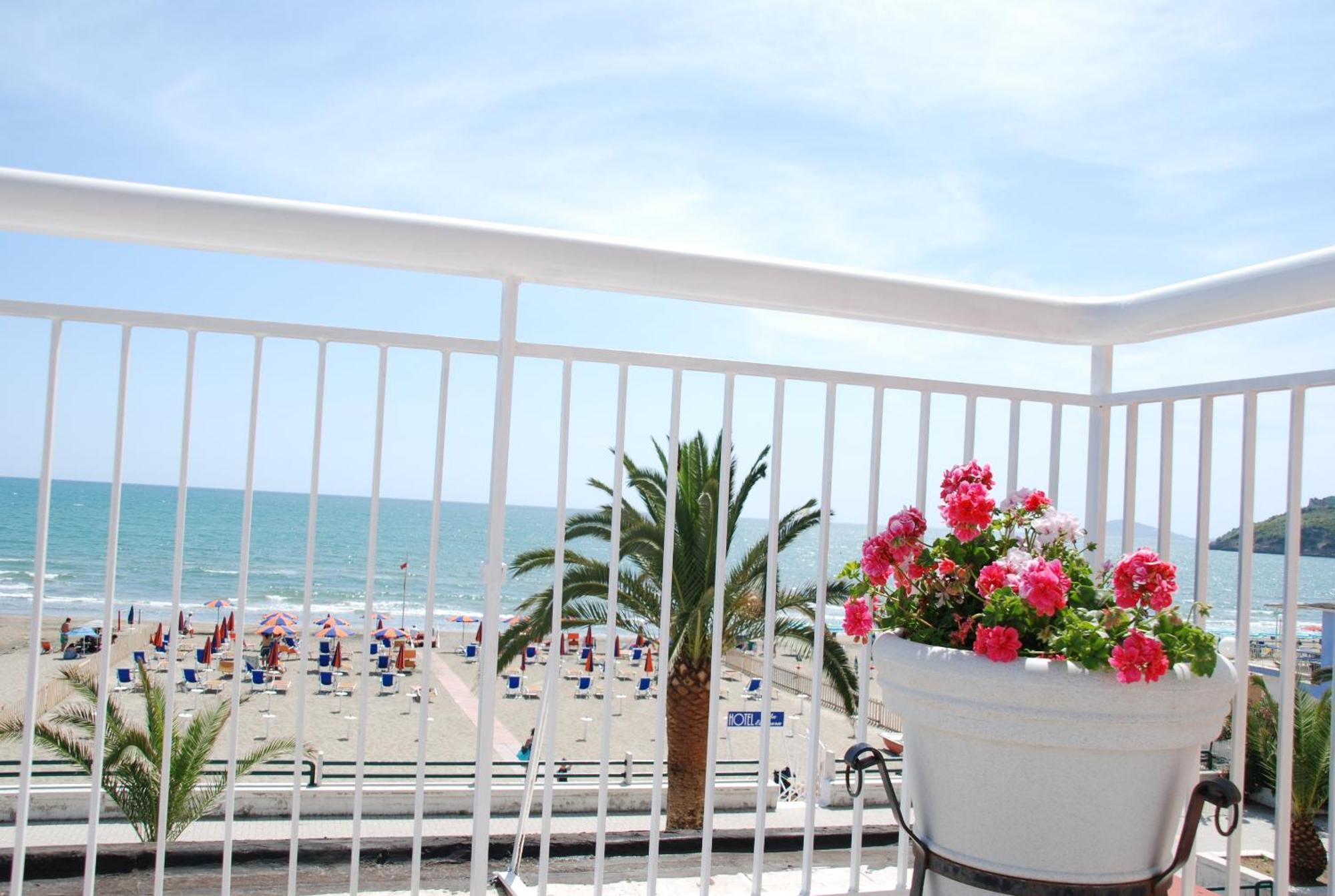 Hotel Villa Eleonora Scauri  Kültér fotó