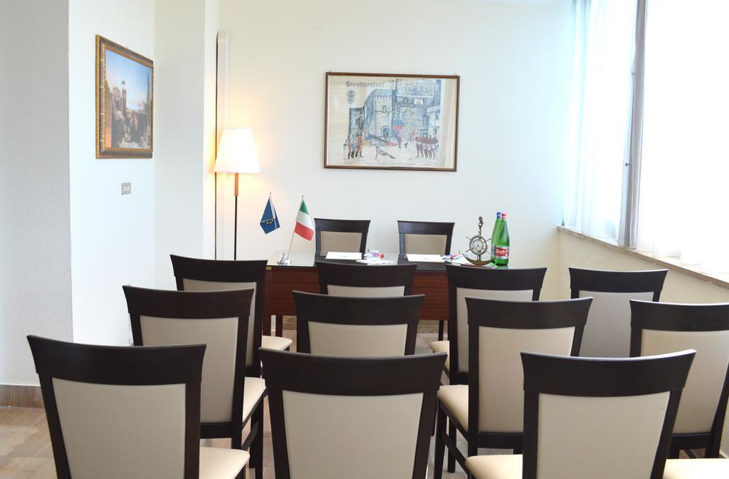 Hotel Villa Eleonora Scauri  Kültér fotó