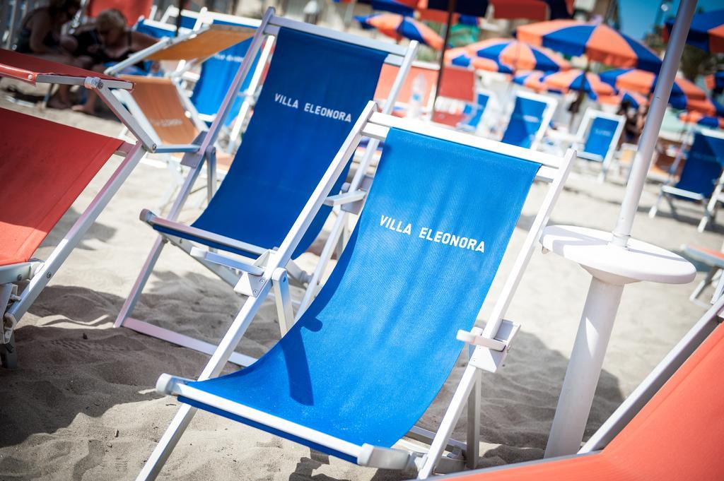 Hotel Villa Eleonora Scauri  Kültér fotó