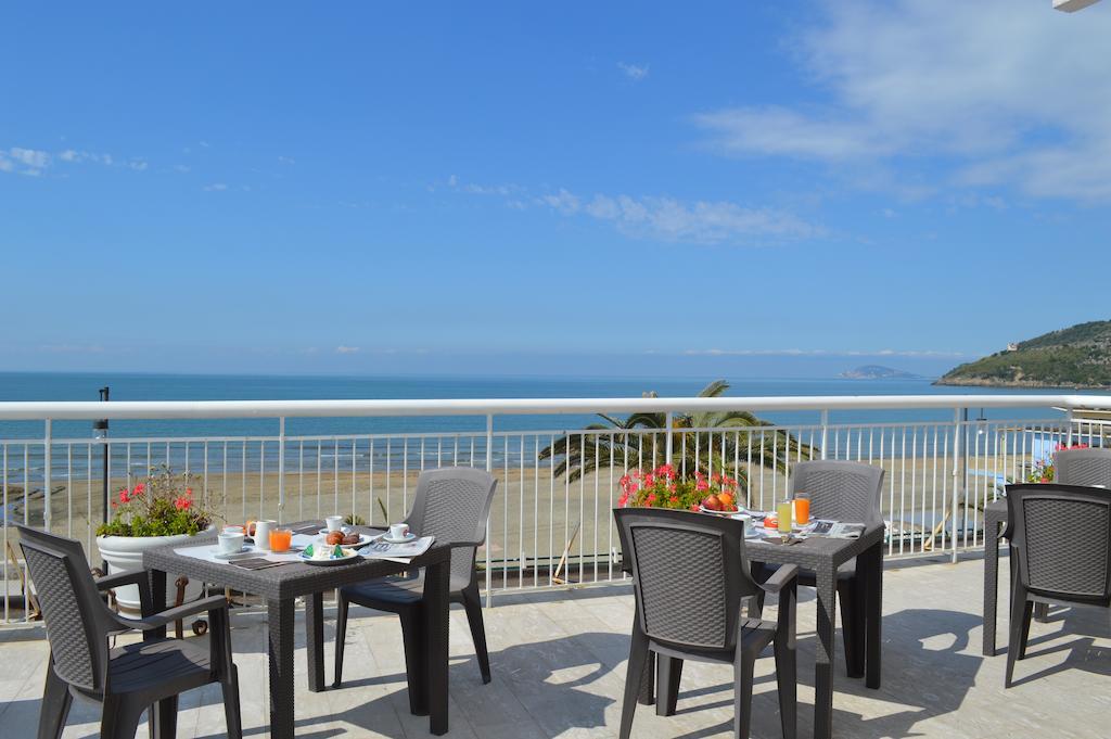 Hotel Villa Eleonora Scauri  Kültér fotó