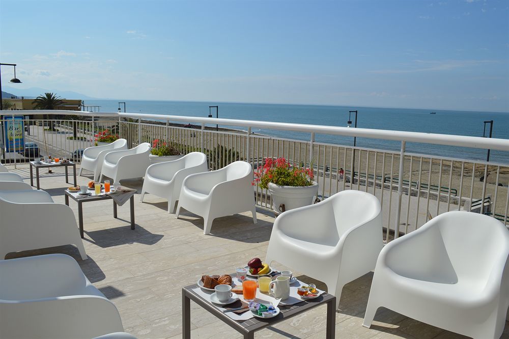 Hotel Villa Eleonora Scauri  Kültér fotó