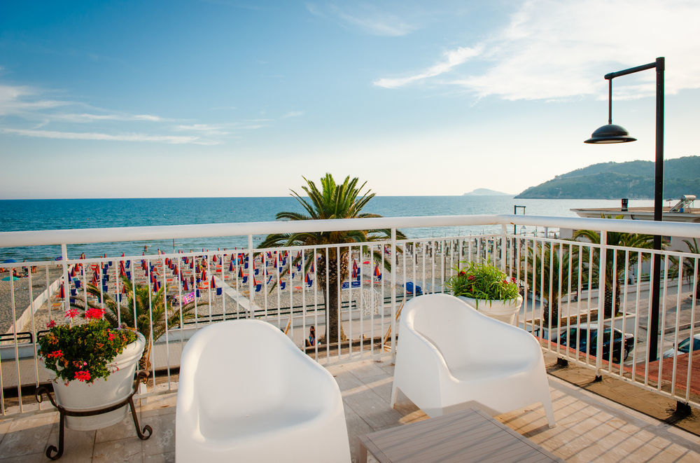 Hotel Villa Eleonora Scauri  Kültér fotó
