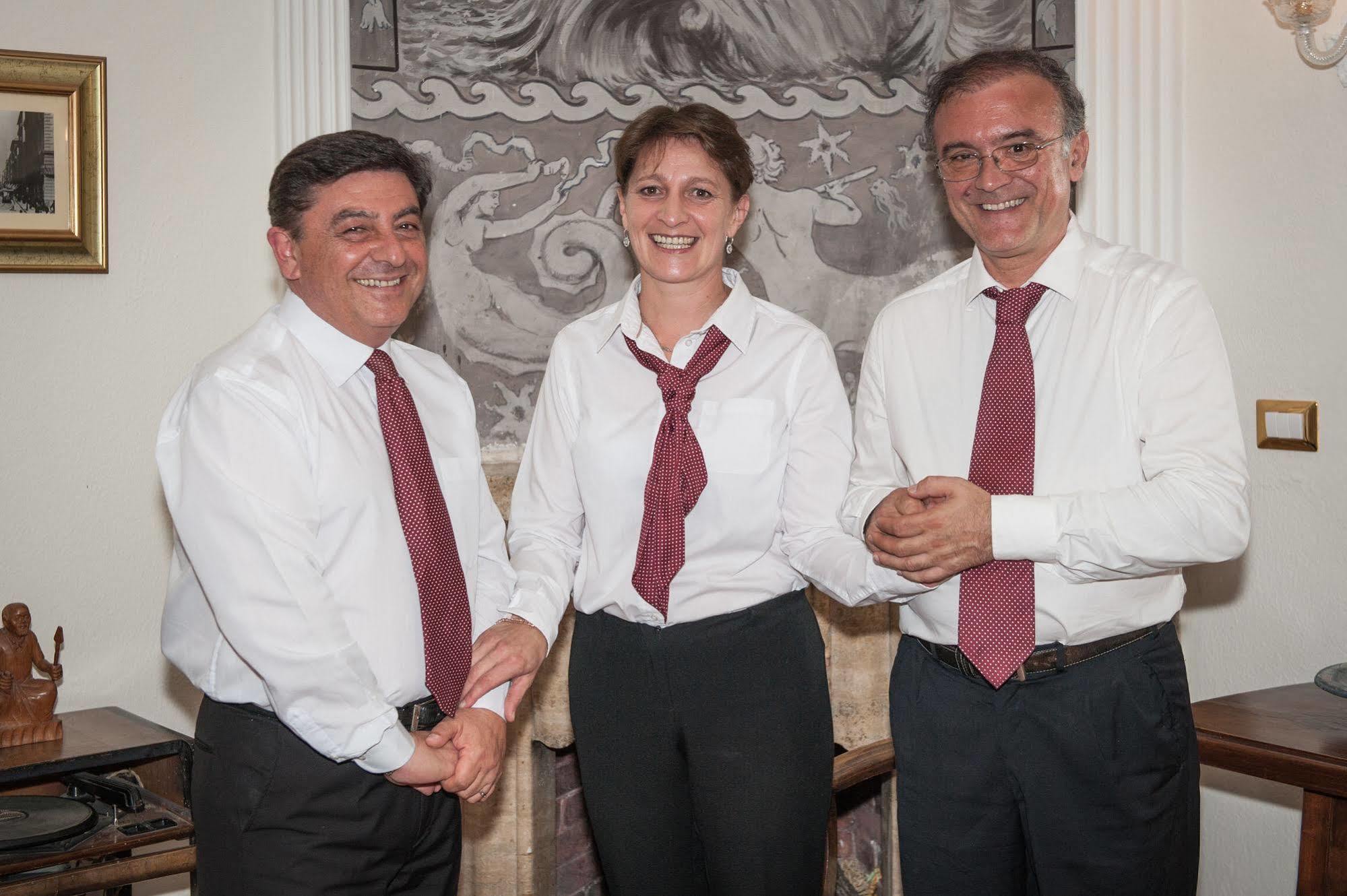 Hotel Villa Eleonora Scauri  Kültér fotó