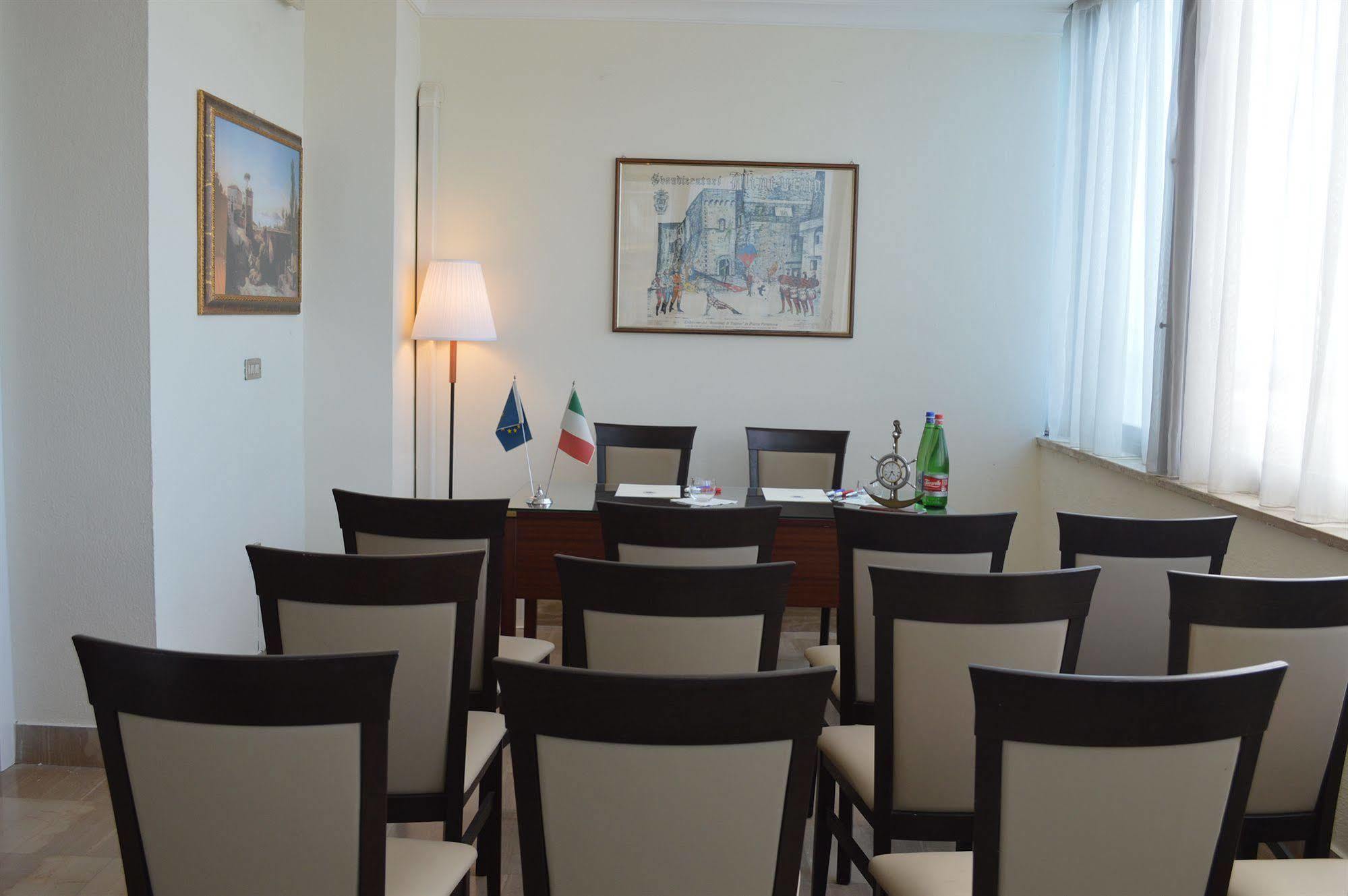 Hotel Villa Eleonora Scauri  Kültér fotó
